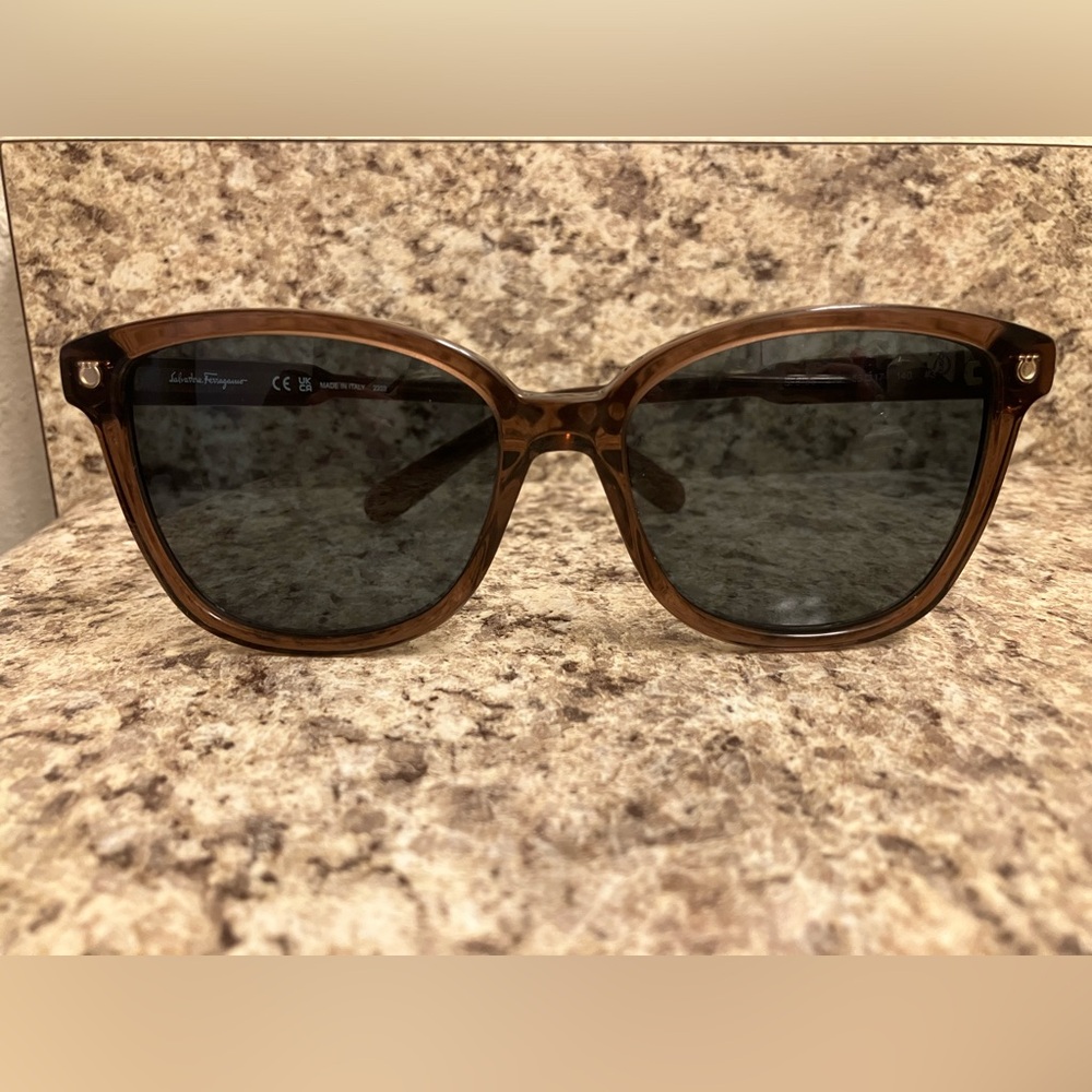 Salvatore Ferragamo Sunglasses